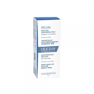 Ducray Kelual Emulsión Queratorreguladora 50 ml - Crema | STG Farma