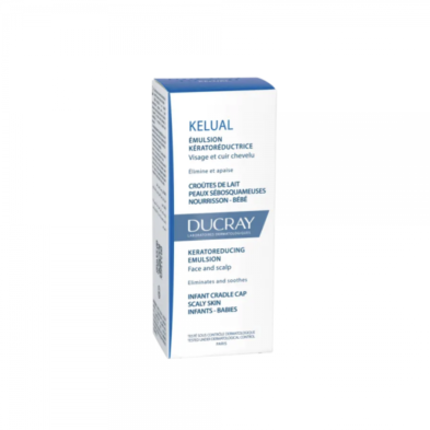 Ducray Kelual Emulsión Queratorreguladora 50 ml