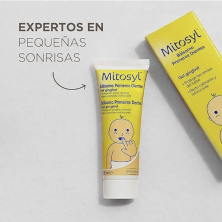 Mitosyl Bálsamo Primeros Dientes 25 ml