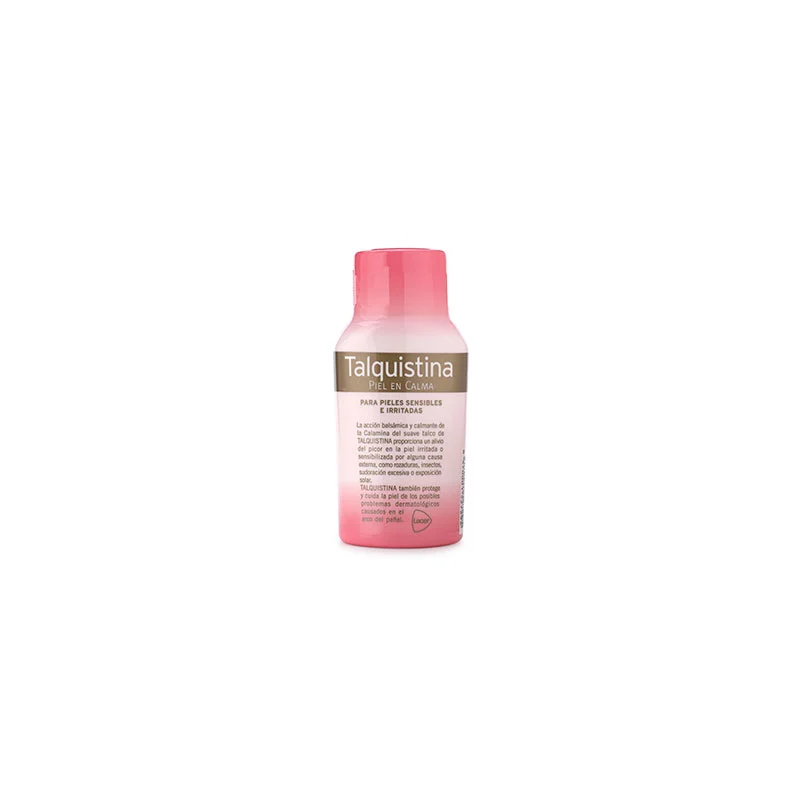 Talquistina Polvo 50g