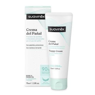Suavinex Crema de Pañal 75 ml - Baño | STG Farma