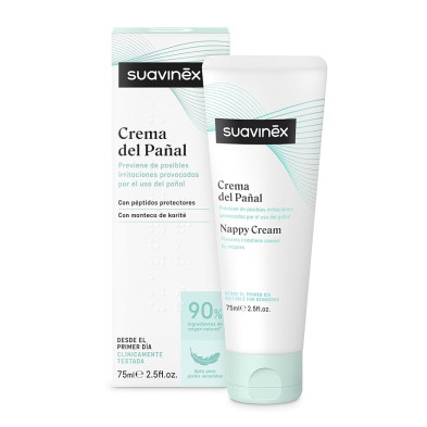 Suavinex Crema de Pañal 75 ml