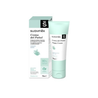 Suavinex Crema de Pañal 75 ml - Baño | STG Farma