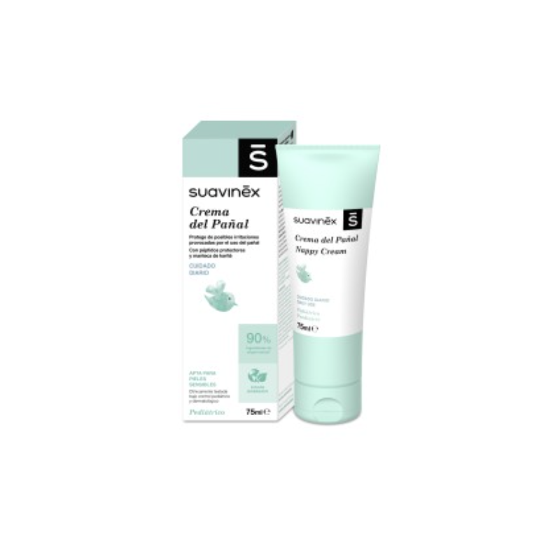 Suavinex Crema de Pañal 75 ml