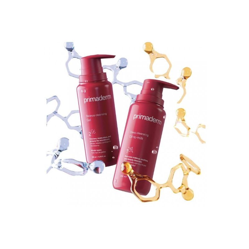 Primaderm Pack Doble Limpieza