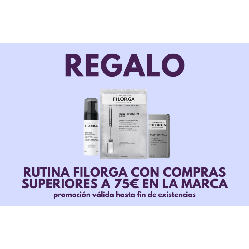 REGALO RUTINA FILORGA