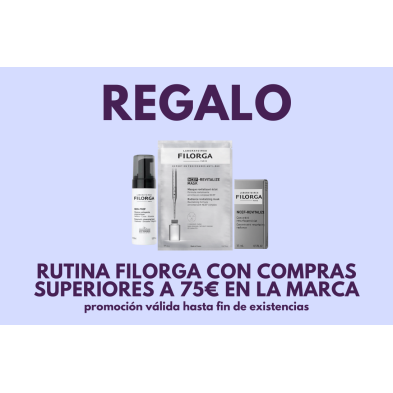 REGALO RUTINA FILORGA