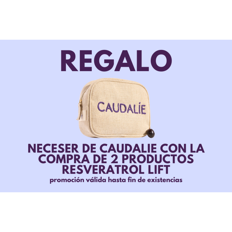 REGALO NECESER CAUDALIE