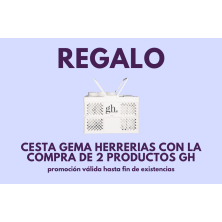 REGALO CESTA GEMA HERRERIAS