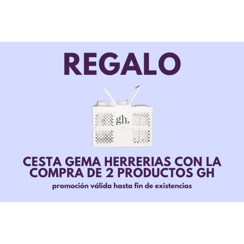 REGALO CESTA GEMA HERRERIAS