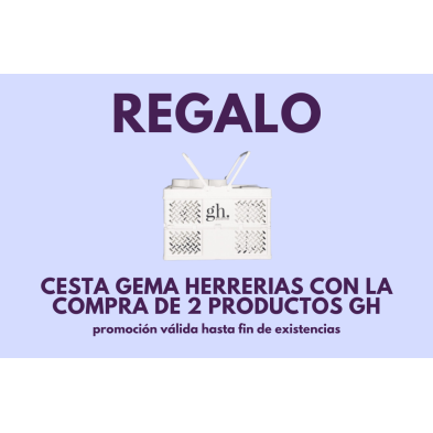 REGALO CESTA GEMA HERRERIAS