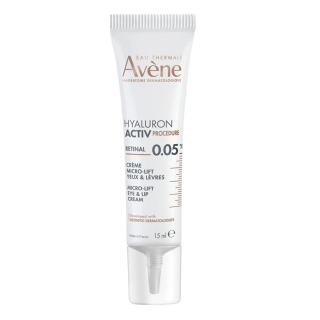 Avène Hyaluron Activ Procedure Contorno de Ojos 15 ml