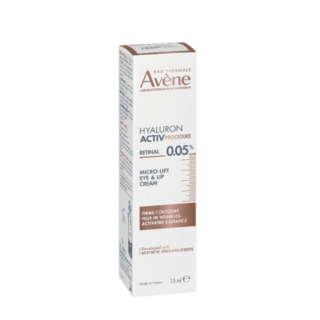 Avène Hyaluron Activ Procedure Contorno de Ojos 15 ml - Contorno de ojos | STG Farma