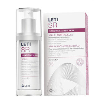Leti SR Sérum Anti Rojeces 30 ml - Serum antirojeces | STG Farma
