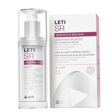 Leti SR Sérum Anti Rojeces 30 ml