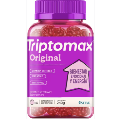 Triptomax 60 gummies Triptomax 60 gummies