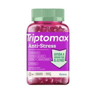 Triptomax Anti Stress 60 gummies