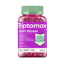 Triptomax Anti Stress 60 gummies