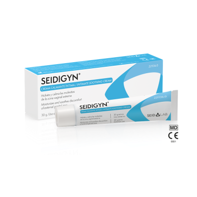 Seidigyn Crema Calmante Íntima 30 ml Seidigyn Crema Calmante Íntima 30 ml