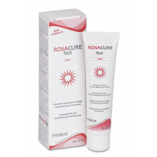 Rosacure Fast Emulsion Gel 30 ml
