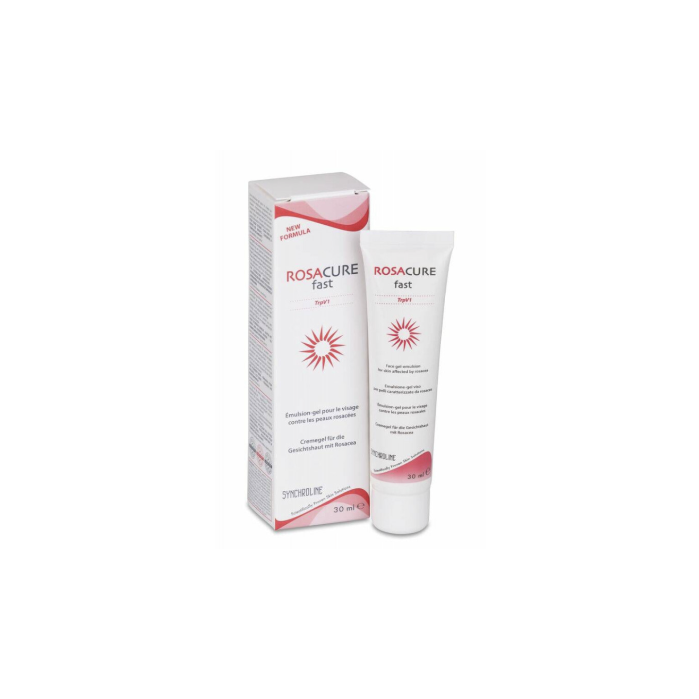 Rosacure Fast Emulsion Gel 30 ml