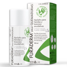 Furaderm Spray Quemaduras 50 ml