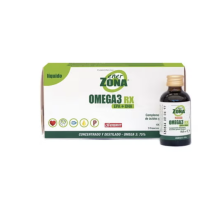 Enerzona Omega 3 RX 3 x 33,3 ml