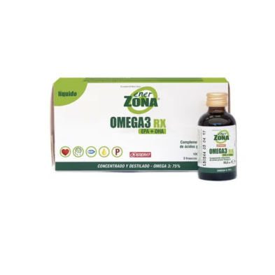 Enerzona Omega 3 RX 3 x 33,3 ml Enerzona Omega 3 RX 3 x 33,3 ml