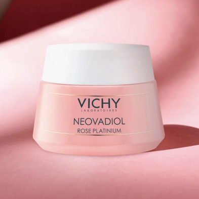 Vichy Neovadiol Rose Platinium Crema Noche 50 ml