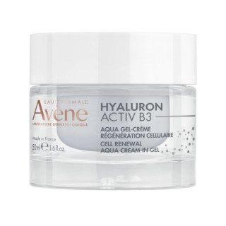Avène Hyaluron Activ B3 Aqua Gel Regeneradora 50 ml