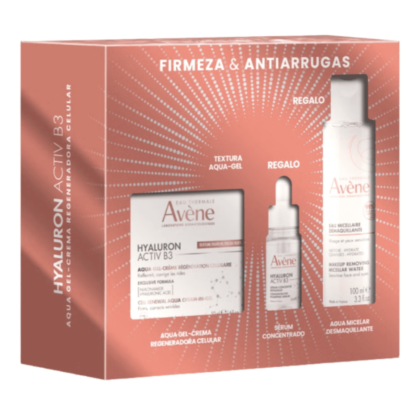 Avène Hyaluron Activ B3 Aqua Gel Cofre 50 ml