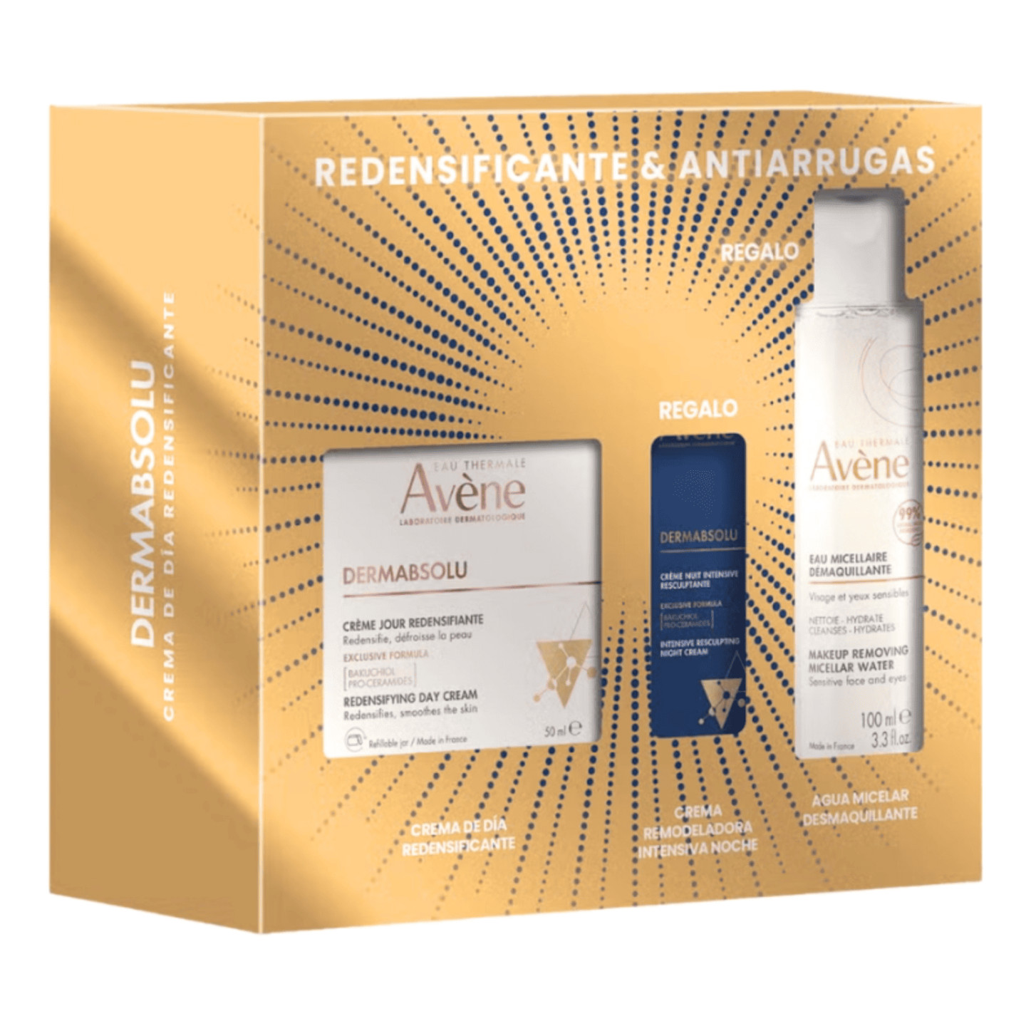 Avène Dermabsolu Crema de Día Cofre 40 ml