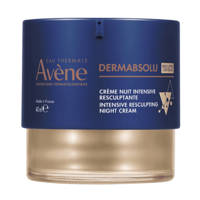 Avène Dermabsolu Crema Intensiva de Noche Cofre 40 ml
