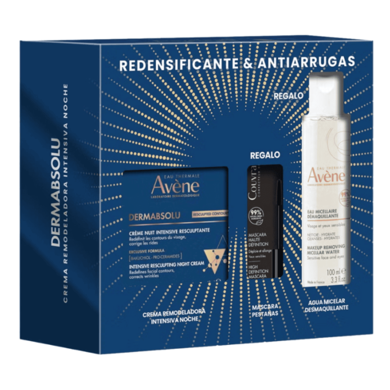 Avène Dermabsolu Crema Intensiva de Noche Cofre 40 ml
