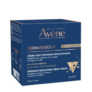 Avène Dermabsolu Crema de Noche 40 ml - Crema | STG Farma