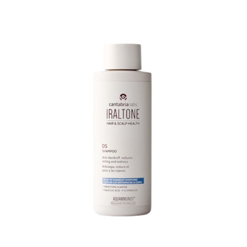 Iraltone Champú DS Anti Caspa y Picores 200 ml