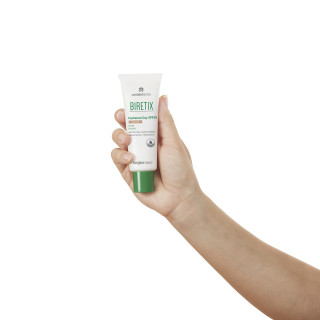 Biretix Hydramat Color SPF30 50 ml - Cremas antiimperfecciones | STG Farma