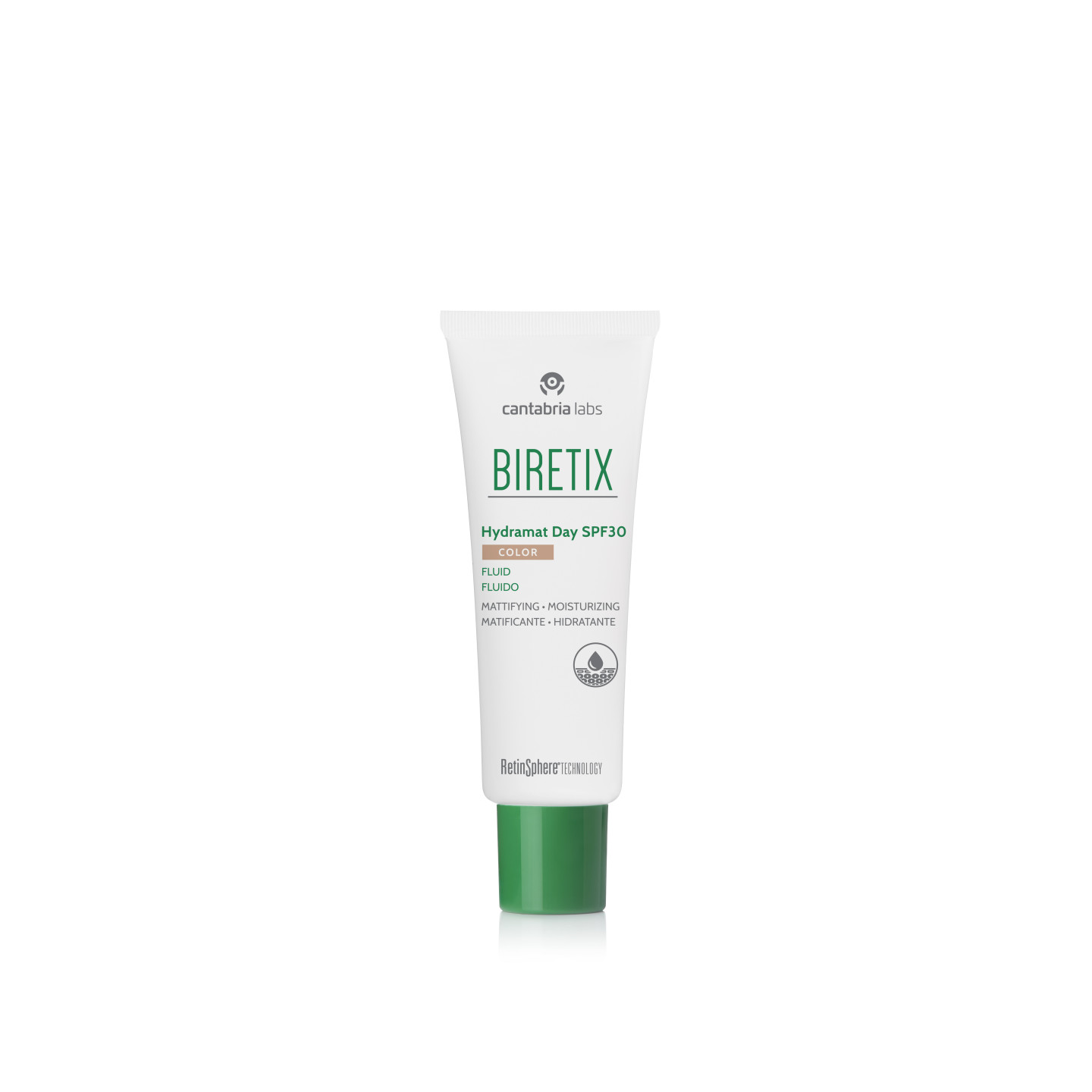 Biretix Hydramat Color SPF30 50 ml