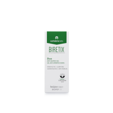 Biretix Dúo Gel Imperfecciones 30 ml