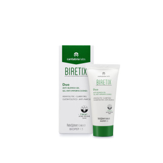 Biretix Dúo Gel Imperfecciones 30 ml