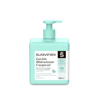 Suavinex Loción Hidratante 500 ml - Hidratación corporal | STG Farma