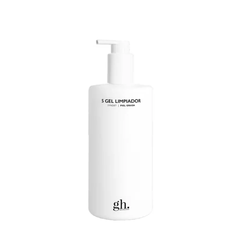 Gema Herrerías 5 Gel Limpiador 400 ml