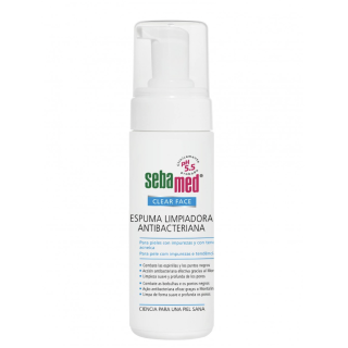 Sebamed Espuma Limpiadora Clear Face 150 ml