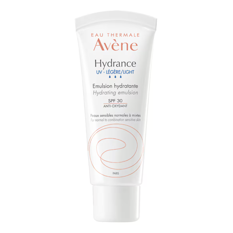 Avène Hydrance UV Emulsión Ligera Hidratante SPF30 40 ml
