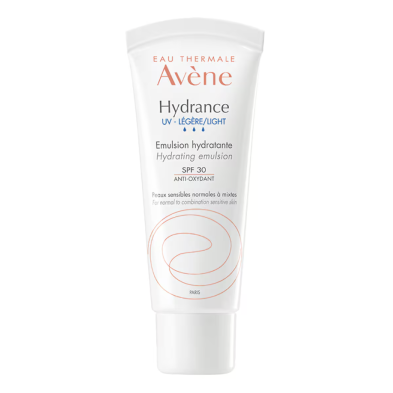 Avène Hydrance UV Emulsión Ligera Hidratante SPF30 40 ml