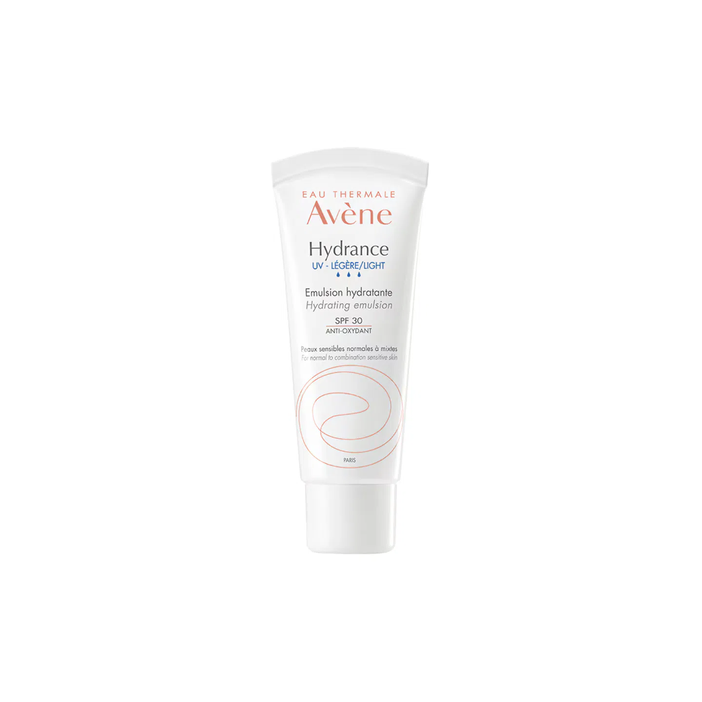 Avène Hydrance UV Emulsión Ligera Hidratante SPF30 40 ml