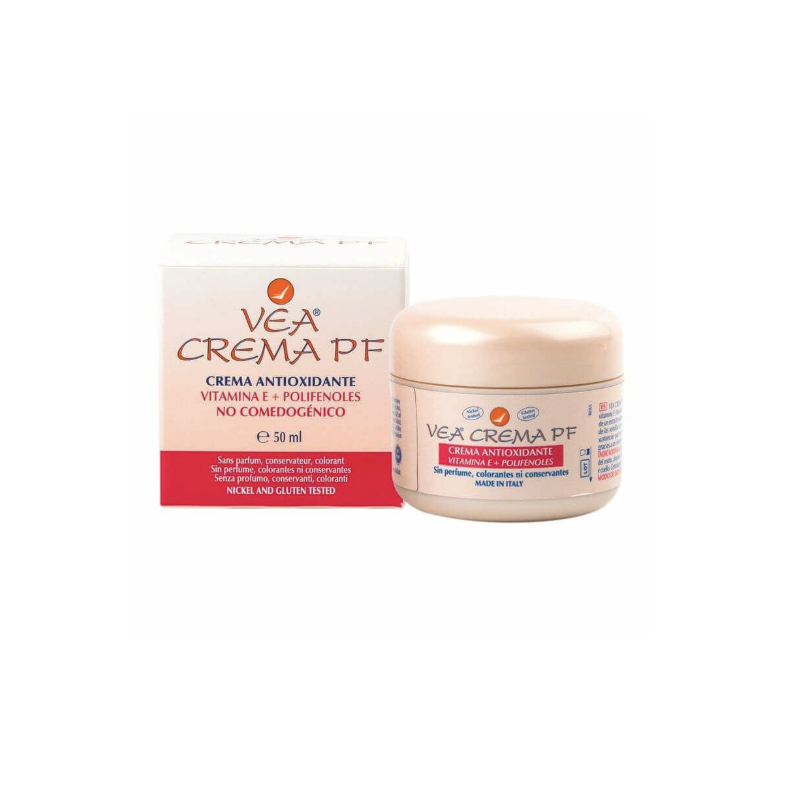 Vea Crema PF Antioxidante 50 ml