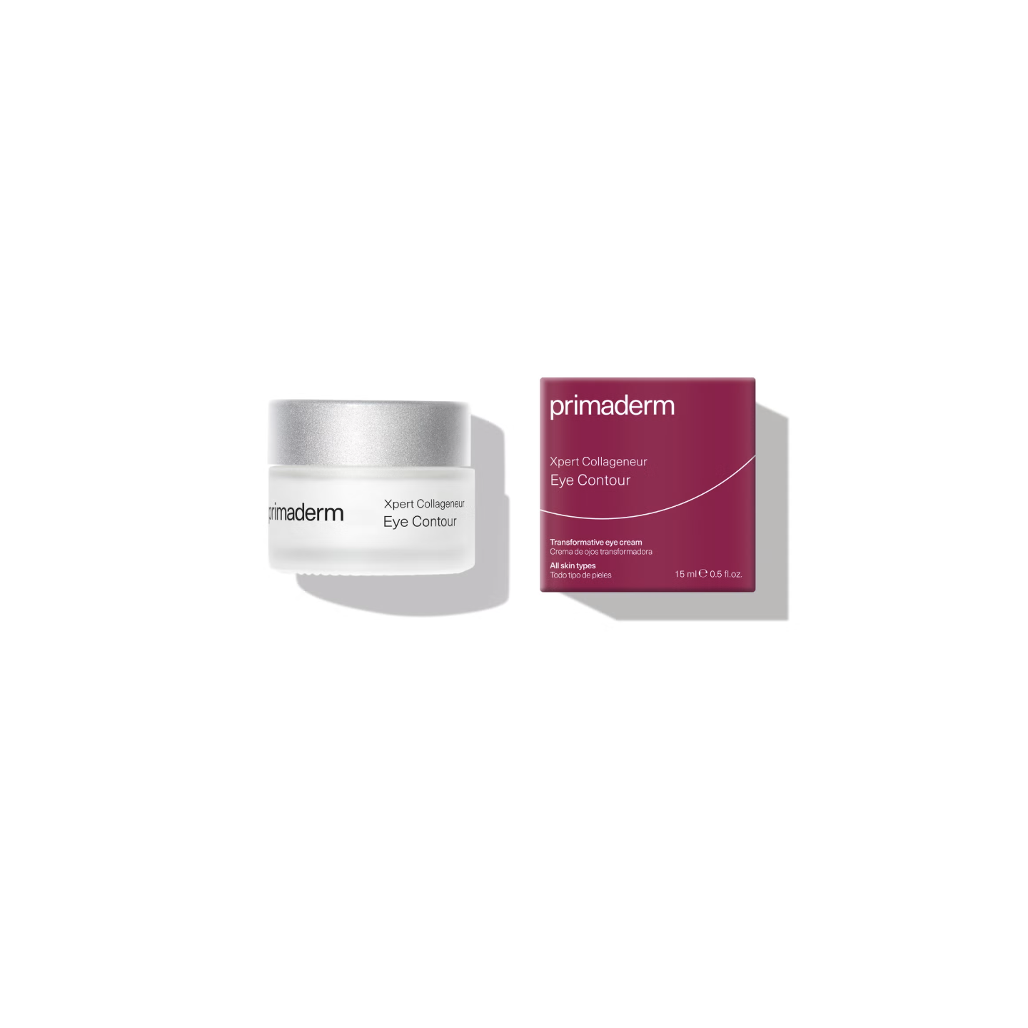 Primaderm Xpert Collageneur Contour 15 ml