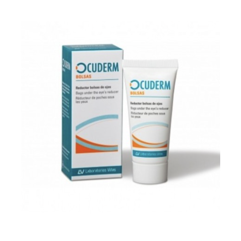 Ocuderm Bolsas 15 ml
