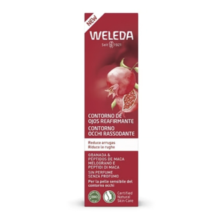 Weleda Contorno de Ojos de Granada 15 ml - Contorno de ojos | STG Farma